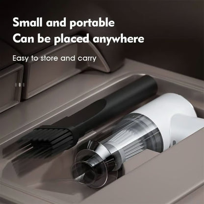 Wireless Car Vacuum Cleaner