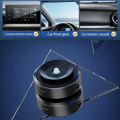 Intelligent Car Mount Mobile  Holder Magnetic