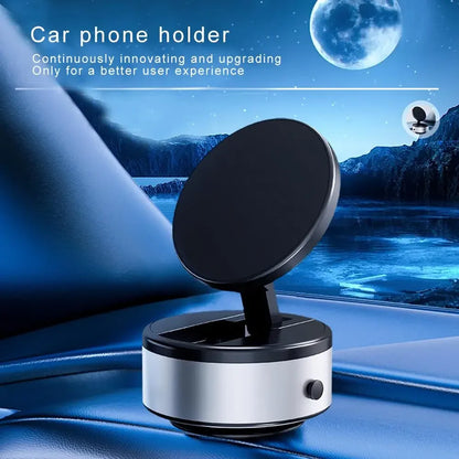 Magnetic Suction Cup Vacuum Phone