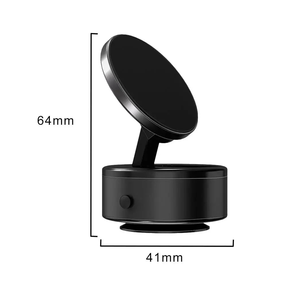 Magnetic Suction Cup Vacuum Phone