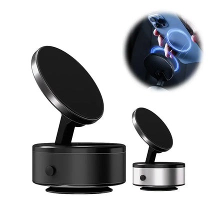 Magnetic Suction Cup Vacuum Phone