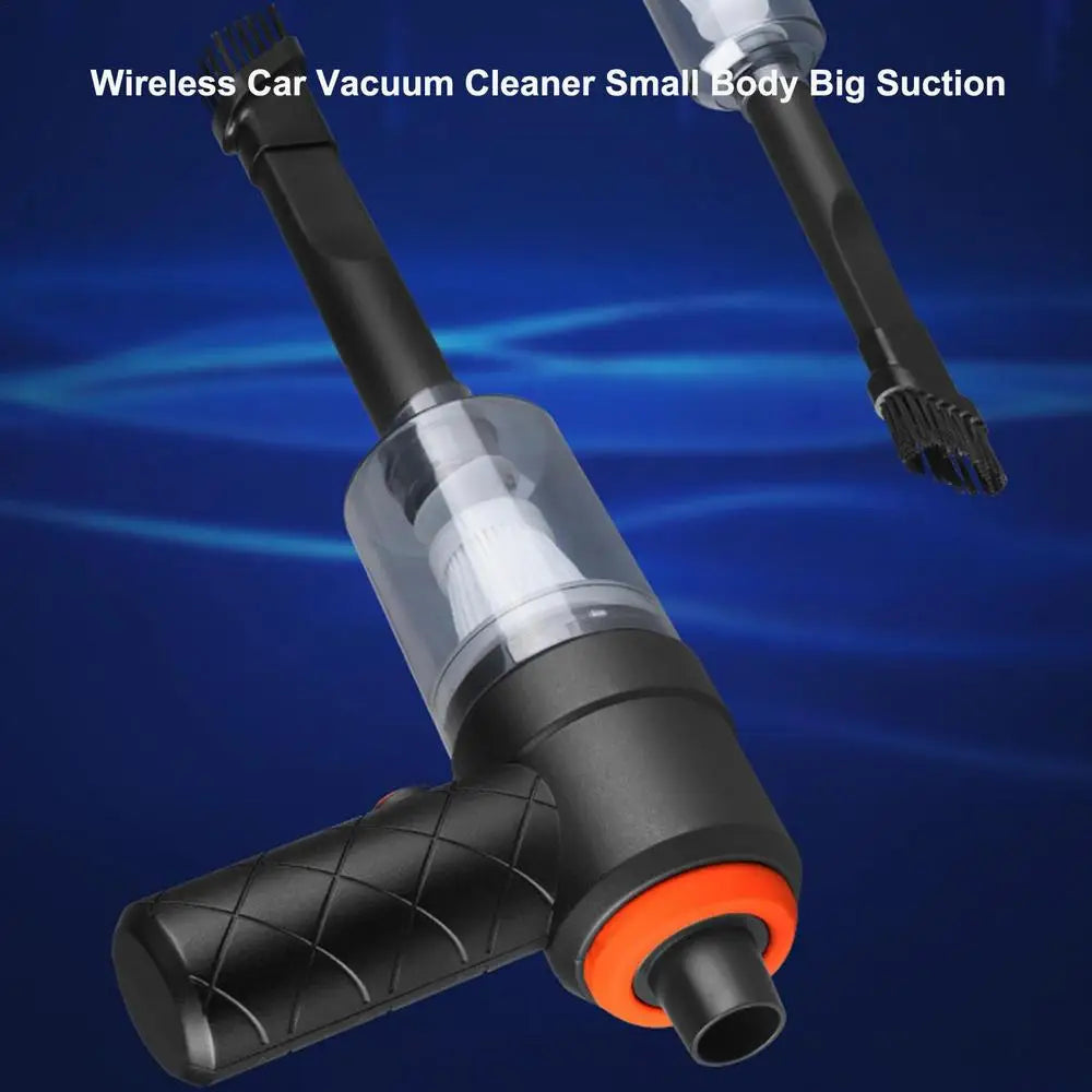 Wireless Car Vacuum Cleaner