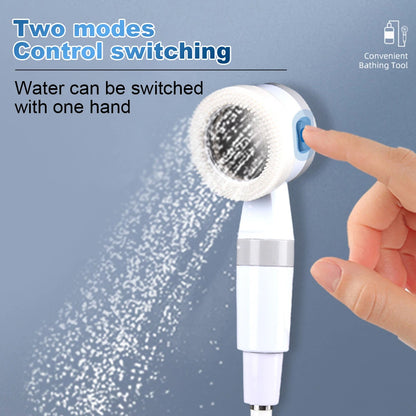 Portable Outdoor Shower Set Handheld Shower Head